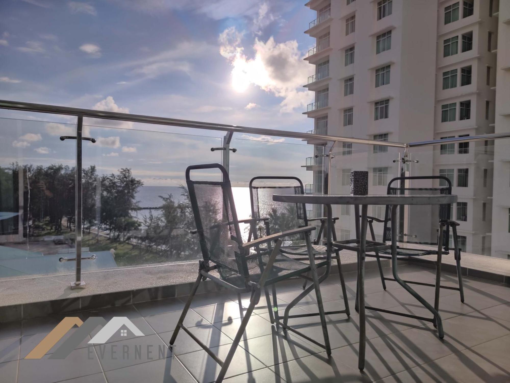 Bay Resort By Evernent Miri Exterior photo